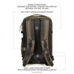 tecum l cnnct caqui Eastpak mochilas 484BB151 - Image 8