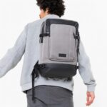 tecum l cnnct cinza claro Eastpak mochilas 484BB166 - Image 9
