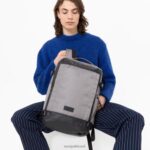 tecum m cnnct cinza claro Eastpak mochilas 484BB172 - Image 8