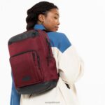 tecum s cnnct Borgonha Eastpak mochilas 484BB64