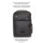 tecum s cnnct sotaque cinza Eastpak mochilas 484BB182 - Image 9