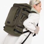 tecum top cnnct caqui Eastpak mochilas 484BB155