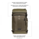 tecum top cnnct caqui Eastpak mochilas 484BB155 - Image 10