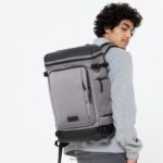 tecum top cnnct cinza claro Eastpak mochilas 484BB174 - Image 8