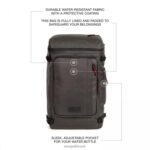 tecum top cnnct sotaque cinza Eastpak mochilas 484BB162 - Image 7