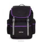 top universitário time do colégio preto Eastpak mochilas 484BB186