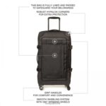 trans4 l casaco cnnct Eastpak bagagem 484BB203 - Image 3