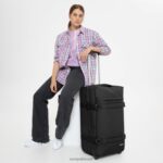transit'r m preto Eastpak bagagem 484BB201 - Image 7