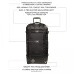 transverz m casaco cnnct Eastpak bagagem 484BB196 - Image 5