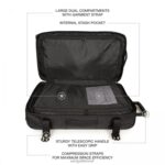 transverz m casaco cnnct Eastpak bagagem 484BB196 - Image 7