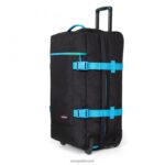 tranverz l grau de contraste azul Eastpak bagagem 484BB223 - Image 4