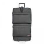 travessia dupla m jeans preto Eastpak bagagem 484BB220 - Image 2