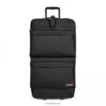 travessia dupla m preto Eastpak bagagem 484BB218 - Image 2
