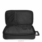 travessia dupla m preto Eastpak bagagem 484BB218 - Image 3