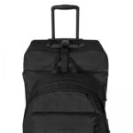 travessia dupla m preto Eastpak bagagem 484BB218 - Image 6