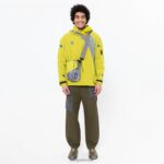 único aw cinza Eastpak bolsas de ombro 484BB266 - Image 6