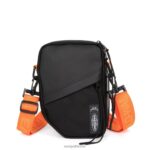 único aw preto Eastpak bolsas de ombro 484BB264