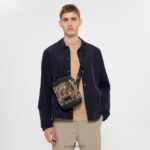 único camuflagem cnnct realtree Eastpak bolsas de ombro 484BB256 - Image 9