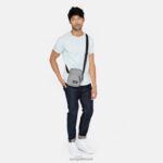 único domingo cinza Eastpak bolsas de ombro 484BB250 - Image 6