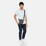 único jeans preto Eastpak bolsas de ombro 484BB245 - Image 8