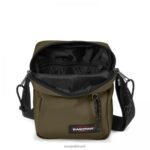único oliva do exército Eastpak bolsas de ombro 484BB254 - Image 3
