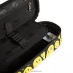 único oval smiley alongado amarelo Eastpak acessórios 484BB338 - Image 4