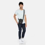 único preto Eastpak bolsas de ombro 484BB239 - Image 6