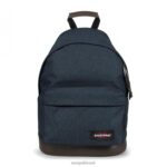 Wyoming denim triplo Eastpak mochilas 484BB61