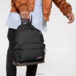 Wyoming preto Eastpak mochilas 484BB107