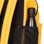 zíper acolchoado lona jovem Eastpak mochilas 484BB125 - Image 5