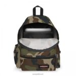 zippl'r acolchoado + camuflado Eastpak mochilas 484BB95 - Image 3
