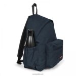 zippl'r acolchoado + denim triplo Eastpak mochilas 484BB91 - Image 8