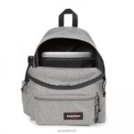 zippl'r acolchoado + domingo cinza Eastpak mochilas 484BB89 - Image 3