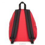 zippl'r acolchoado + marinheiro vermelho Eastpak mochilas 484BB98 - Image 4