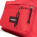 zippl'r acolchoado + marinheiro vermelho Eastpak mochilas 484BB98 - Image 6