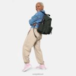 zippl'r acolchoado + musgo astuto Eastpak mochilas 484BB96 - Image 3