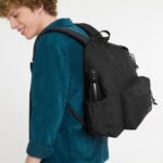 zippl'r acolchoado + preto Eastpak mochilas 484BB78