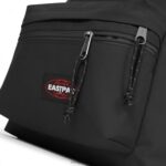 zippl'r acolchoado + preto Eastpak mochilas 484BB78 - Image 7